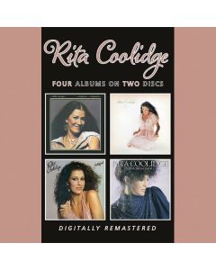 Rita Coolidge - Four Albums On Two Discs CD