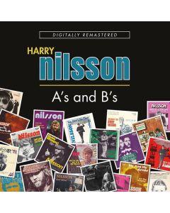 Harry Nilsson - A's and B's CD