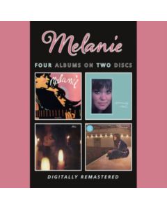 Melanie - Four Albums On Two Discs CD