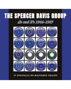Spencer Davis - A's And B's 1964 - 1967 CD