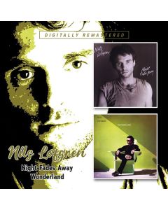 Nils Lofgren - Night Fades Away / Wonderland CD