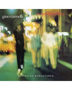 Gino Vannelli - Nightwalker CD