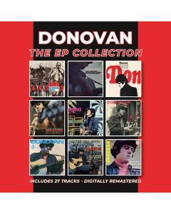 Donovan - The EP Collection CD