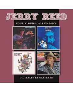 Jerry Reed - Four Albums On Two Discs CD
