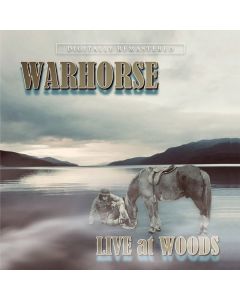 Warhorse - Live At Woods CD