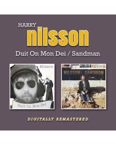 Harry Nilsson - Duit On Mon Dei / Sandman CD