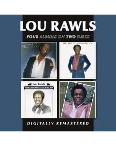 Lou Rawls (1933-2006) - Four Albums On Two Discs CD