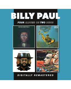 Billy Paul (Soul) - Four Albums On Two Discs CD
