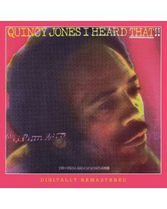 Quincy Jones (1933-2024) - I Heard That! CD