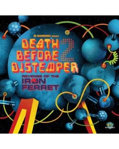 Death Before Distemper (2) CD