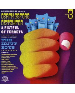 Death Before Distemper (3) CD