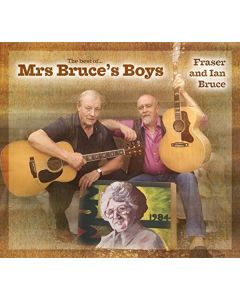 Fraser / Ian Bruce - The Best Of Mrs. Bruce's Boys CD