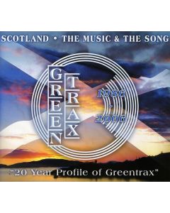 Scotland: The Music & The Song CD