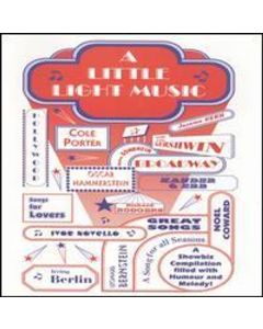 The Singers Unlimited - A Little Light Music CD