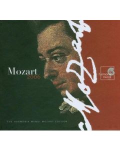Mozart 2006 Diary & Sampler CD