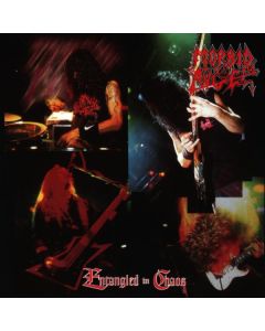 Morbid Angel - Entangled In Chaos CD
