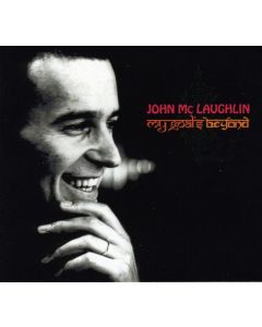 John McLaughlin - My Goal's Beyond CD