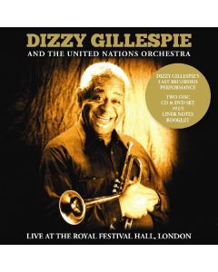 Dizzy Gillespie (1917-1993) - Live At Royal Festival Hall CD