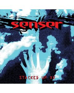 Senser - Stacked Up XX (Remastered Edit) LP