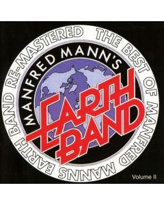 Manfred Mann - The Best Of Manfred Man CD