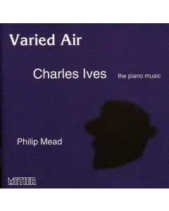 Charles Ives (1874-1954) - Klaviersonaten Nr.1 & 2 CD