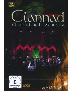 Clannad - Live At Christ Church Cathedral DVD