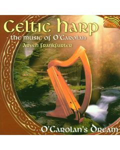 Irland - O'Carolan's Dream: Celtic Harp CD