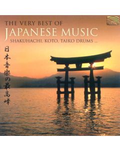 Japan - Very Best Of Japanese Music CD