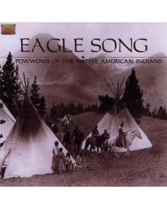 Various Artists - Eagle Song CD