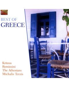 Best Of Greece CD