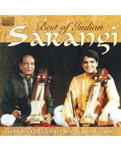 Ustad Sabri Kahn - Best Of Indian Sarangi CD