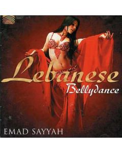 Emad Sayyah - Lebanese Bellydance CD