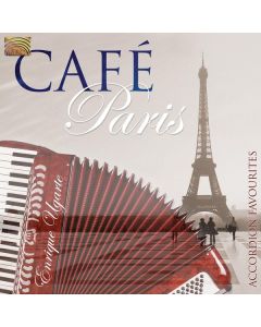 Enrique Ugarte - Cafe Paris CD
