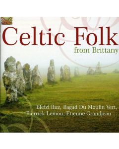 Various Artists - Celtic Folk From Brittany CD
