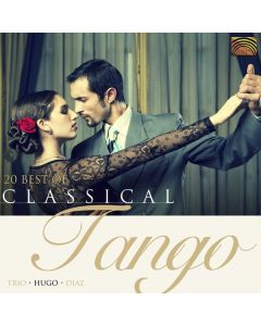 Hugo Díaz - 20 Best Of Classical Tango CD