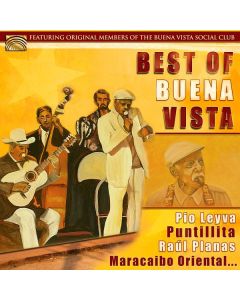 Weltmusik - Best Of Buena Vista CD