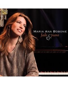 Maria Ana Bobone - Fado & Piano CD