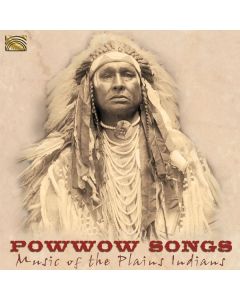 Powwow Songs-Music Of The Plains Indians CD