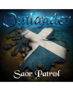 Saor Patrol - Outlander CD