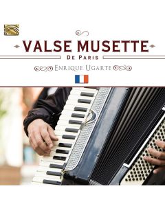 Enrique Ugarte - Valse Musette De Paris CD