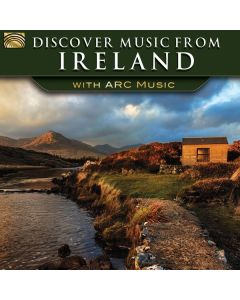 Discover Music From Ireland CD