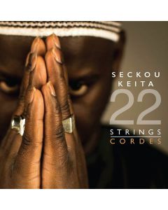 Seckou Keita - 22 Strings/Cordes CD