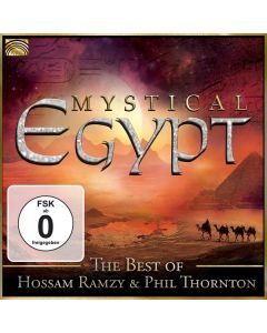 Mystical Egypt CD