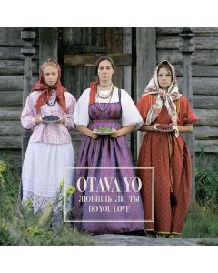 Otava Yo - Do You Love CD