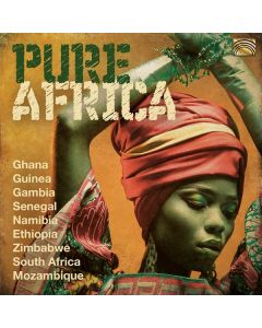 Pure Africa CD
