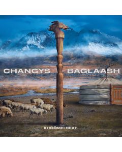 Khöömei Beat - Changys Baglaash CD