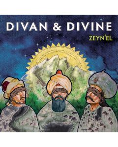 Zeyn'el - Divan & Divine CD