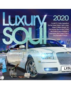 Luxury Soul 2020 CD