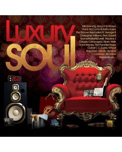 Luxury Soul 2022 CD