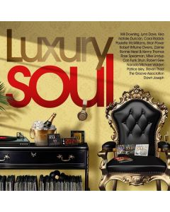 Luxury Soul 2024 CD